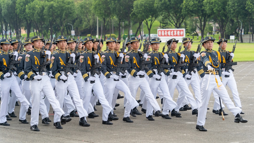 martial lawのイメージ